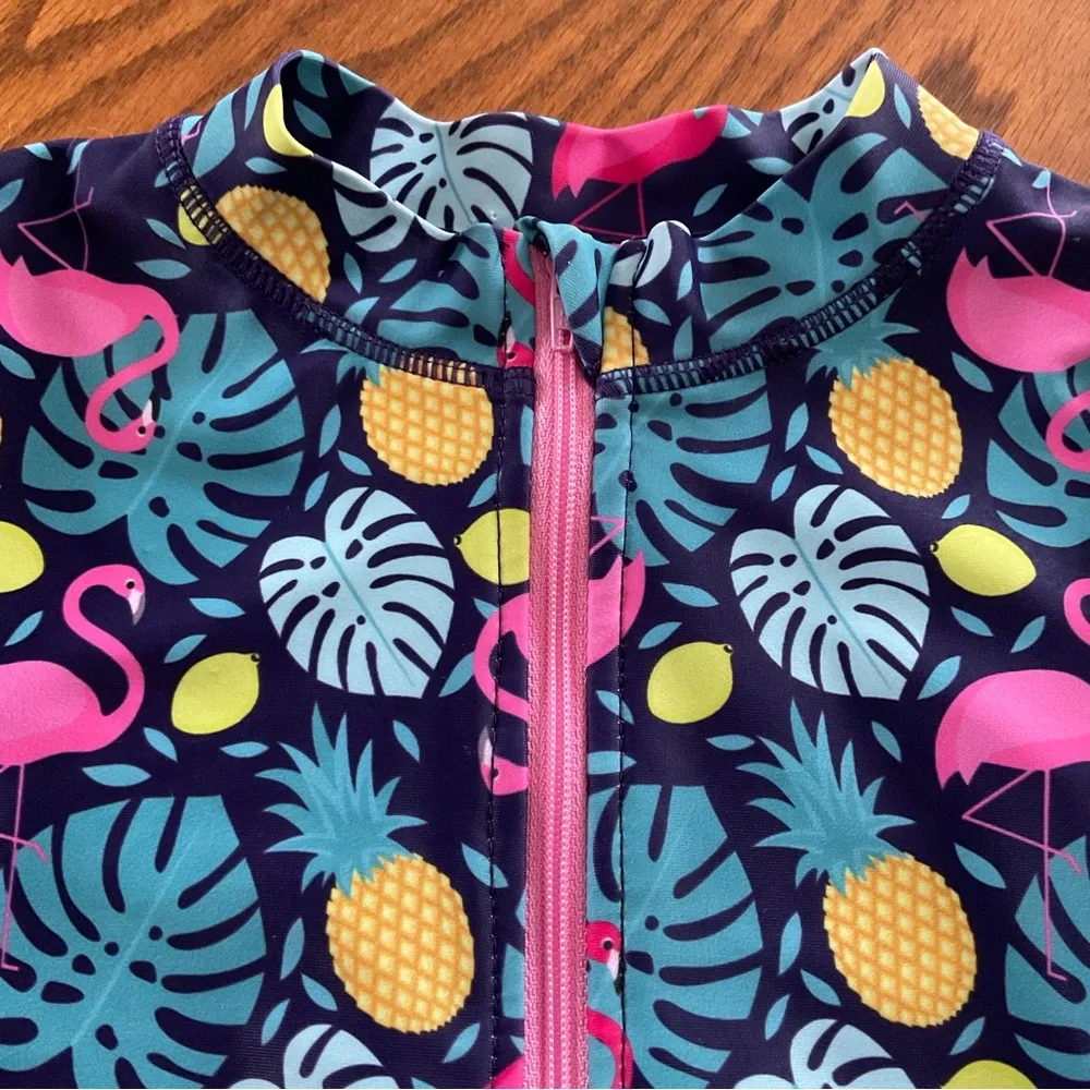 Swimsuit, No Tag, Kids Sz 4-5T